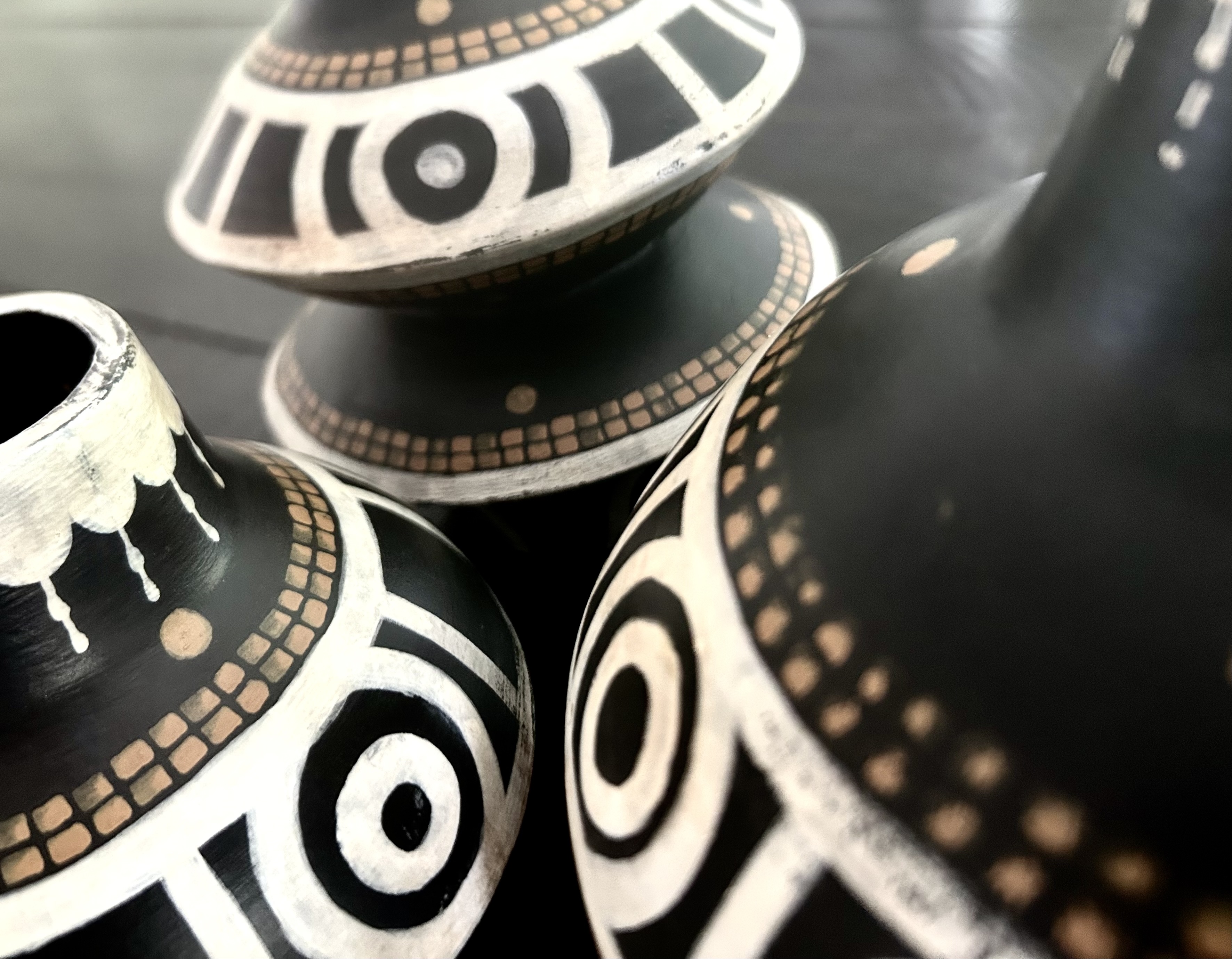 Tribal Jugs