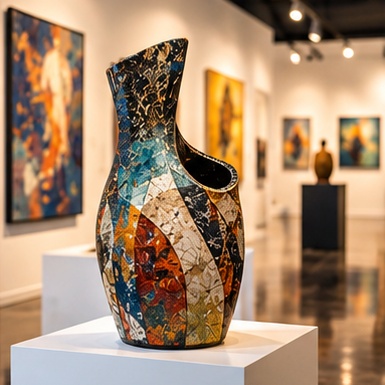 A featured artist